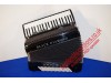 Black Diamond 120 bass black piano accordion